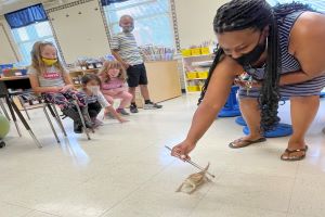  2021 UCPS Summer Learning Camp